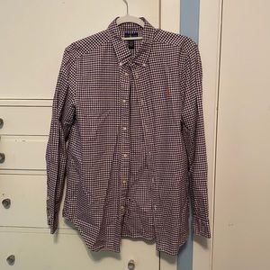 Ralph Lauren Boys Button Down
